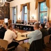USAG Stuttgart hosts force protection seminar with Host Nation counterparts