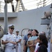 USS WAYNE E. MEYER HOSTS TOUR FOR US CONSULATE STAFF