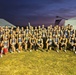 Runner Recruiter: 361 RCS NCO Participates in the Air Force Marathon
