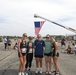 Runner Recruiter: 361 RCS NCO Participates in the Air Force Marathon