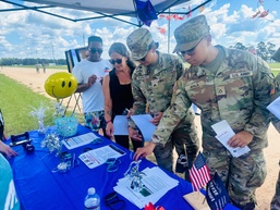 Winn walks for hope, healing during Suicide Prevention Month