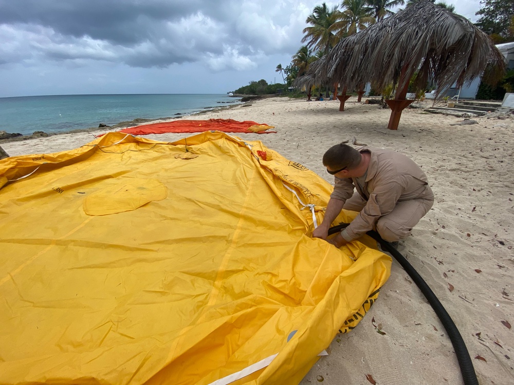 Preparing for the worst, training provides aircrew life-saving skills