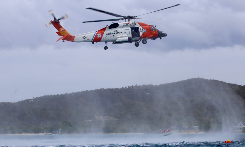 Preparing for the worst, training provides aircrew life-saving skills
