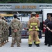 Joint Base Charleston holds 9/11 remembrance ceremony and stair climb