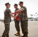 13th MEU Marines awarded Navy and Marine Corps Commendation Medals