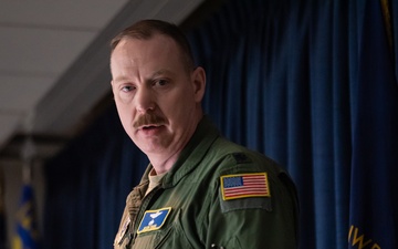 Craig takes command of 123rd OSS