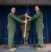 Craig takes command of 123rd OSS