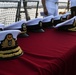 USS WAYNE E. MEYER HOSTS RECEPTION FOR SENIOR U.S. EMBASSY STAFF AND PAKISTAN NAVY