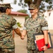 13th MEU Marines awarded Navy and Marine Corps Commendation Medals