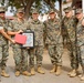 13th MEU Marines awarded Navy and Marine Corps Commendation Medals
