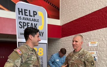 Suicide Prevention Starts with Building Resilience