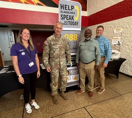 Suicide Prevention Starts with Building Resilience