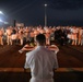 USS WAYNE E. MEYER HOSTS RECEPTION FOR SENIOR U.S. EMBASSY STAFF AND PAKISTAN NAVY