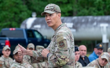 Joint Base Charleston holds 9/11 remembrance ceremony and stair climb