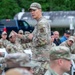 Joint Base Charleston holds 9/11 remembrance ceremony and stair climb