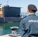 CNS Thomson Returns to San Diego