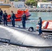 CNS Thomson Returns to San Diego