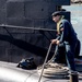 CNS Thomson Returns to San Diego