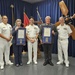 FRCSW Employees Earn Navy Superior Civilian Service Award