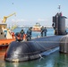CNS Thomson Returns to San Diego