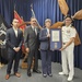 FRCSW Employees Earn Navy Superior Civilian Service Award