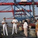 USS WAYNE E. MEYER HOSTS TOUR FOR US CONSULATE STAFF