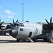 C-130H Hercules Takes Flight from St. Paul for Routine Training
