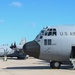 C-130H Hercules Takes Flight from St. Paul for Routine Training