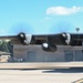 C-130H Hercules Takes Flight from St. Paul for Routine Training