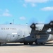 C-130H Hercules Takes Flight from St. Paul for Routine Training