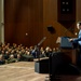 SW Delivers a War Department Address