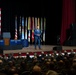 SW Delivers a War Department Address