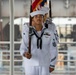 9/11 Memorial service onboard IKE