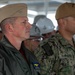 9/11 Memorial service onboard IKE