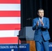 SW Delivers a War Department Address
