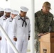 9/11 Memorial service onboard IKE