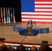 SW Delivers a War Department Address
