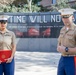 RS Frederick Reenlistment Ceremony
