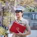 RS Frederick Reenlistment Ceremony