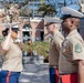 RS Frederick Reenlistment Ceremony