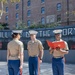 RS Frederick Reenlistment Ceremony