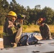 First Repsonder Emergency Training at MCAS Beaufort