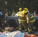 First Repsonder Emergency Training at MCAS Beaufort