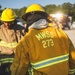 First Repsonder Emergency Training at MCAS Beaufort