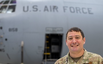 403rd maintenance officer earns AFRC recognition