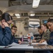 Sailors take the E-5 examination on board USS Iwo Jima (LHD 7)