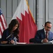 Secretary Noem and Bahrain Sign New Agreement on Secure Travel