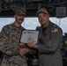 USS Iwo Jima and 22nd MEU (SOC) Warriors of the Week 11SEP25