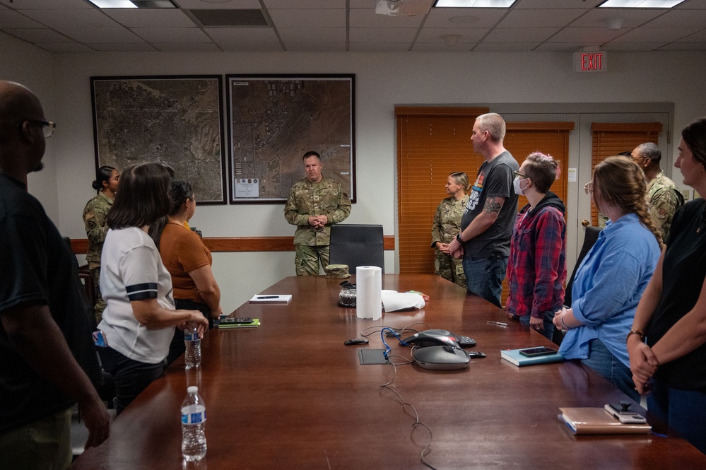 Diamondback team of the month