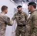 Col. Micheal Ziegelhofer, Commander of the 3rd Armored Brigade Combat Team, Visits Camp Tapa, Estonia